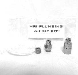 MRI Legend Air Plumbing and Line Kit