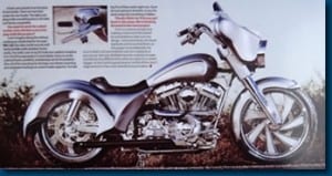 Razor Sharp Innovator - Featured Article in Baggers Magazine March 2012